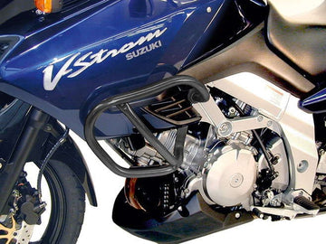 Suzuki DL 1000 V-Strom [2002-2007]-Barra de protección motora - 0