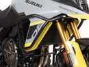 Suzuki V-Strom 800 DE [2023-2025]-Barra de protección del toque-2