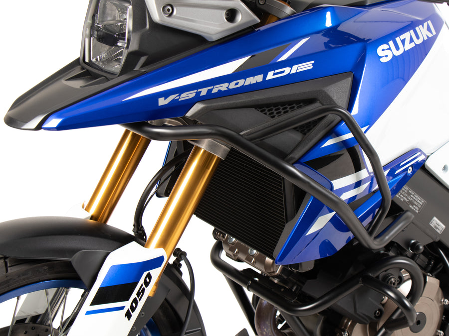 Suzuki V-Strom 1050 DE [2023-2025]-Barra de protección del toque