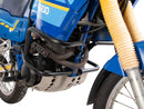 Yamaha XT 600 Ténéré [1988-1990] - Vista del conjunto protector del motor