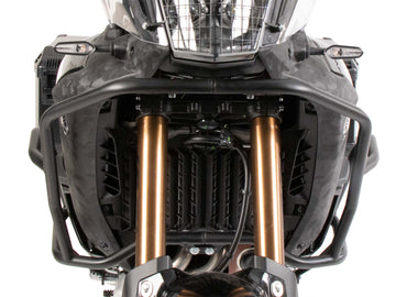Yamaha Ténéré 700 Mundial Rai [2022-2024] - Barra de protección de tanques sólido - 0