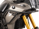 Yamaha Ténéré 700 [2025] - vista en perspectiva de la barra de protección del depósito