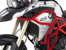 BMW F 800 GS [2017-2018] - barra de protección de tanques-3