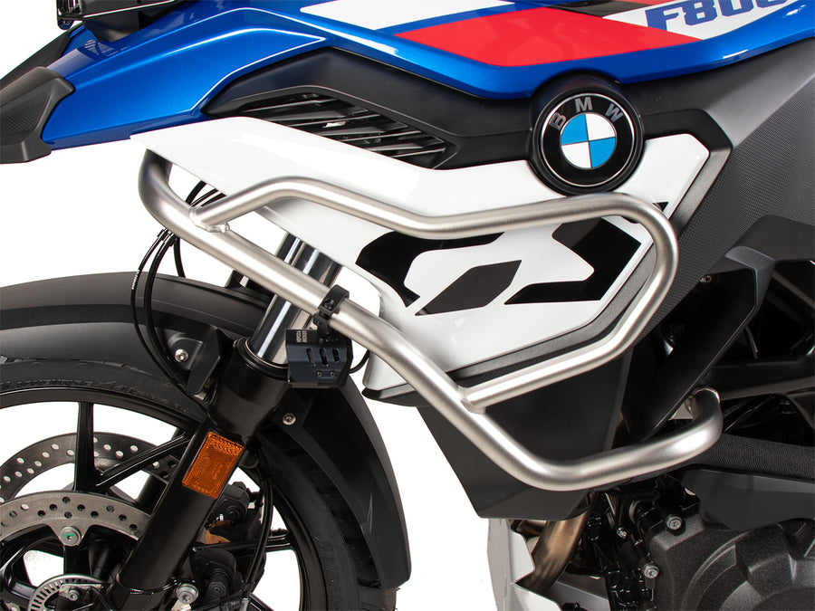 BMW F 800 GS [2024-2025] - Vista del conjunto de la barra de protección del depósito