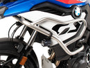 BMW F 800 GS [2024-2025] - Barra de protección del depósito