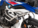 BMW F 800 GS [2024-2025] - Primer plano de la barra de protección del depósito