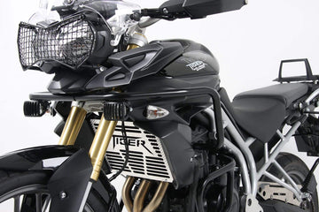 Triumph Tiger 800 [2010-2014] - barra de protección de tanques