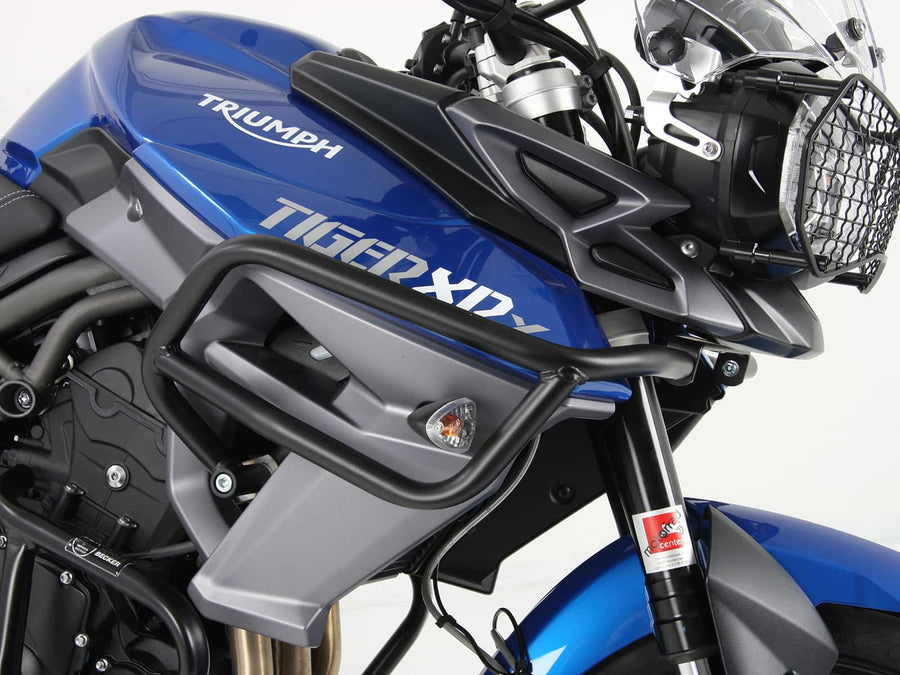 Triumph Tiger 800 XR [2015-2017] - barra de protección de tanques