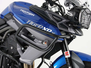 Triumph Tiger 800 XR [2015-2017] - barra de protección de tanques