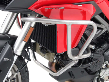 Ducati Multistrada 950 [2017-2021] - barra de protección de tanques