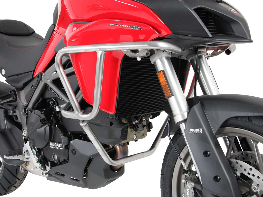 Ducati Multistrada 950 [2017-2021] - barra de protección de tanques