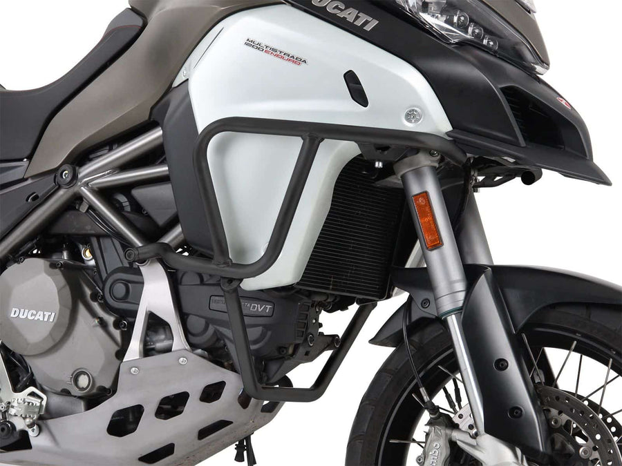Ducati Multistrada 1200 End [2016-2018] - barra de protección de tanques
