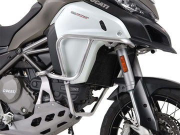 Ducati Multistrada 1260 End [2019-2021] - barra de protección de tanques - 0