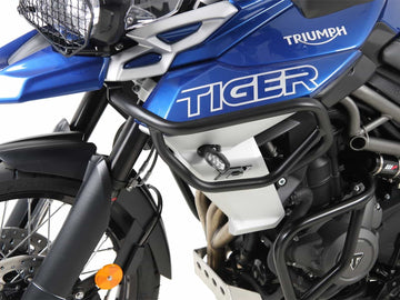 Triumph Tiger 800 XC [2018-2019] - barra de protección de tanques