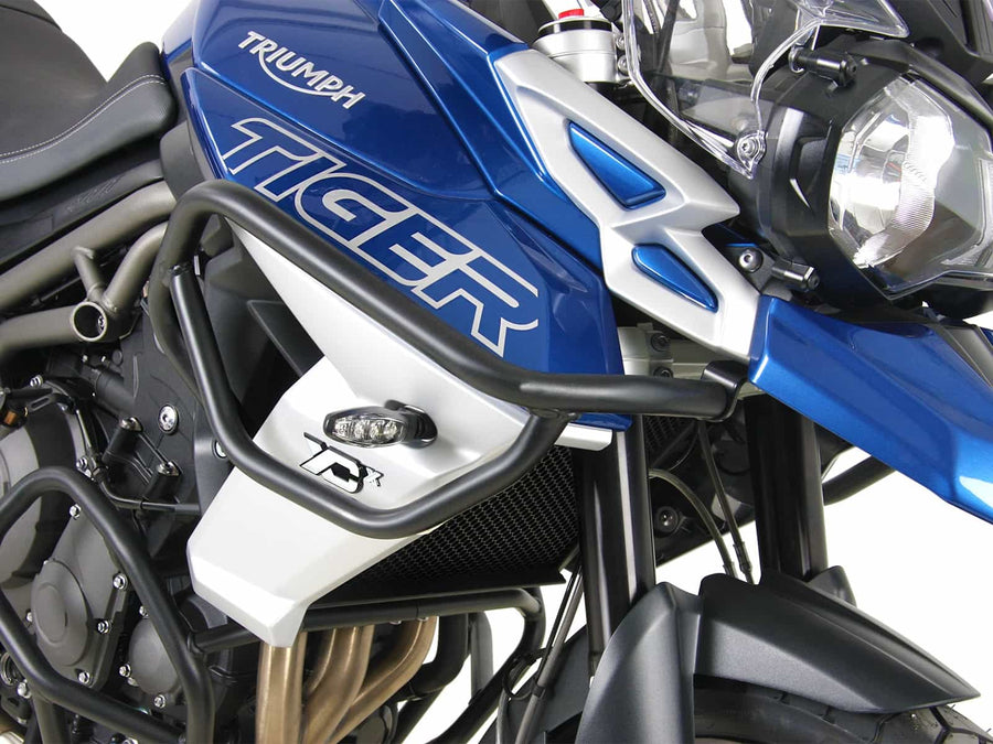 Triumph Tiger 800 XC [2018-2019] - barra de protección de tanques