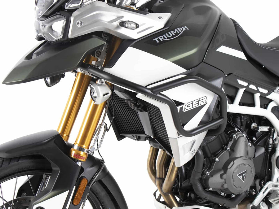 Triumph Tiger 900 Rally [2020-2023] - barra de protección de tanques