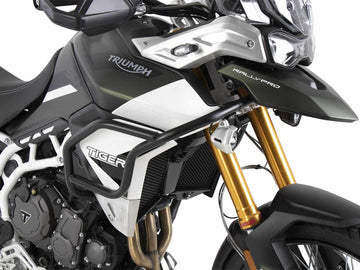 Triumph Tiger 900 Rally [2020-2023] - barra de protección de tanques - 0