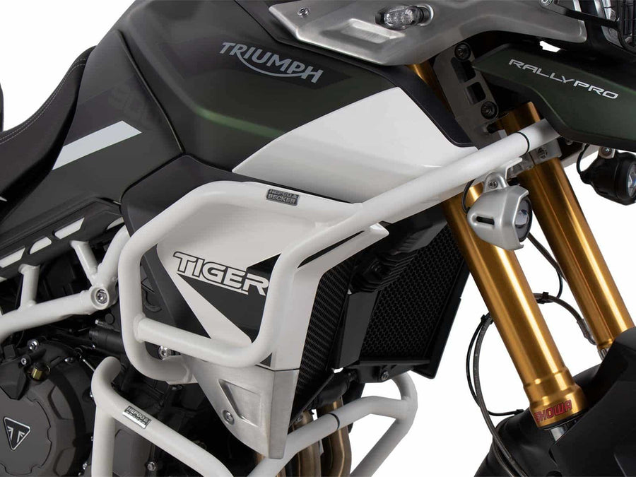 Triumph Tiger 900 Rally [2020-2023] - barra de protección de tanques