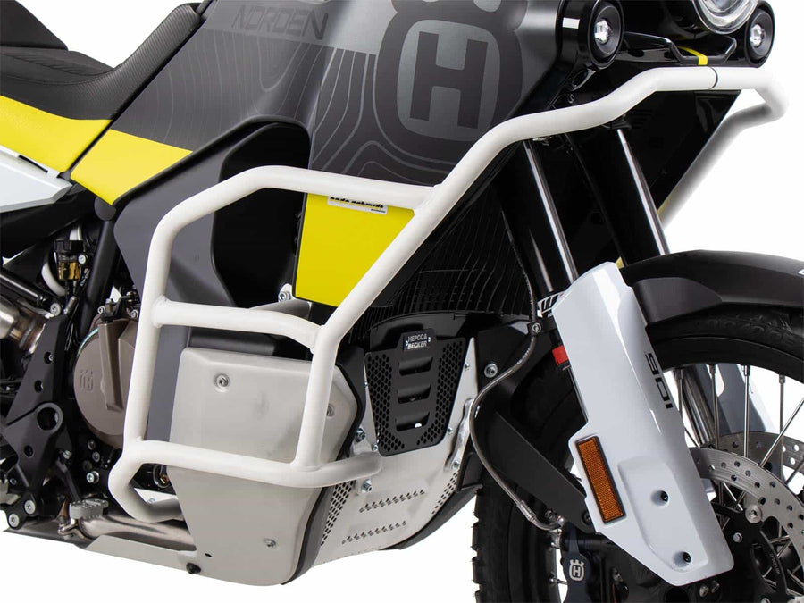 Husqvarna North 901 [2022-2025] - soporte de protección del motor sólido