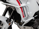 Ducati Desertx [2022-2025] - Barra de protección del tanque-1