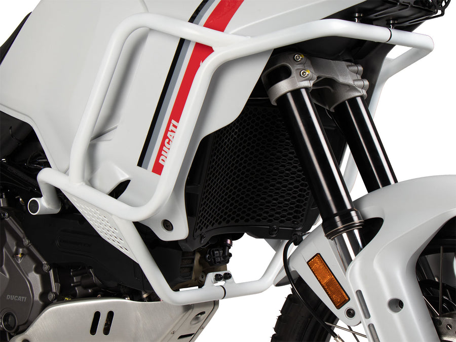 Ducati Desertx [2022-2025] - Barra de protección del tanque
