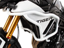 Triumph Tiger 900 Rally Pro [2024-2025] - soporte de protección del tanque sólido-4
