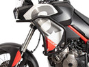 Aprilia TUAREG 660 [2025-] - BARRA PROTECCIÓN DEPÓSITO roja-3