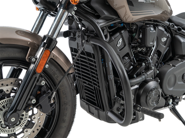 Indian Scout Bobber [2025-2026] - Motorschutzbügel schwarz