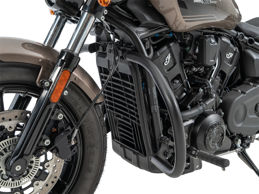 Indian Scout Sixty Classic [2025-2026] - Motorschutzbügel schwarz