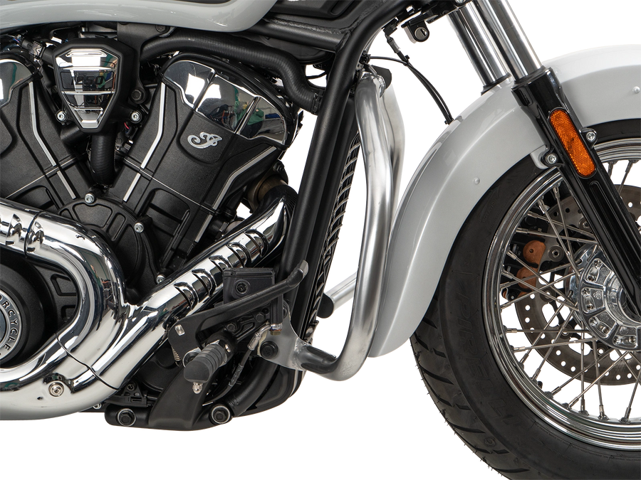 Indian Scout Sixty Bobber [2025-2026] - Motorschutzbügel chrom