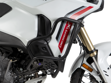 Ducati Desert X V2 [2026-] - Tankschutzbügel Solid schwarz
