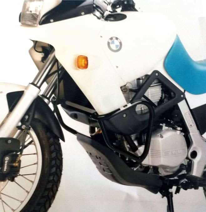 BMW F 650 [1993-1996] - barra de protección del motor