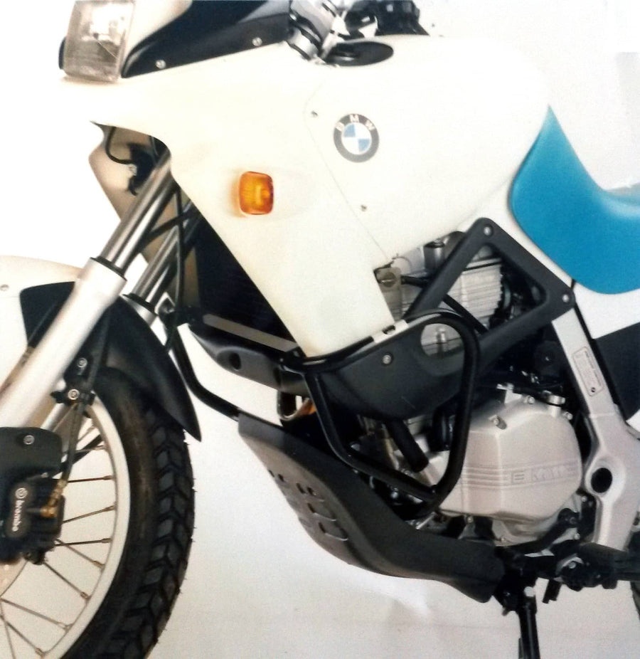 BMW F 650 [1997-2000] - barra de protección del motor