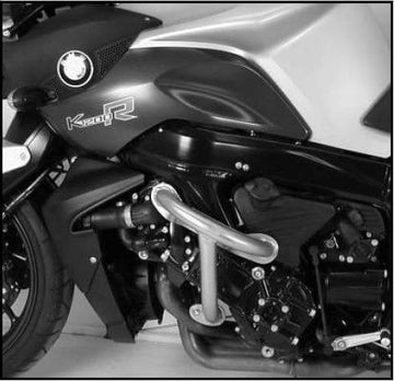 BMW K 1200 R [2005-2016] - Barra de protección del motor