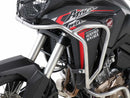 Honda CRF 1100 L África TW [2019-2023] - barra de protección de tanques-3