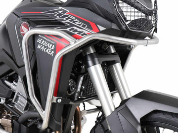 Honda CRF 1100 L África TW [2019-2023] - barra de protección de tanques