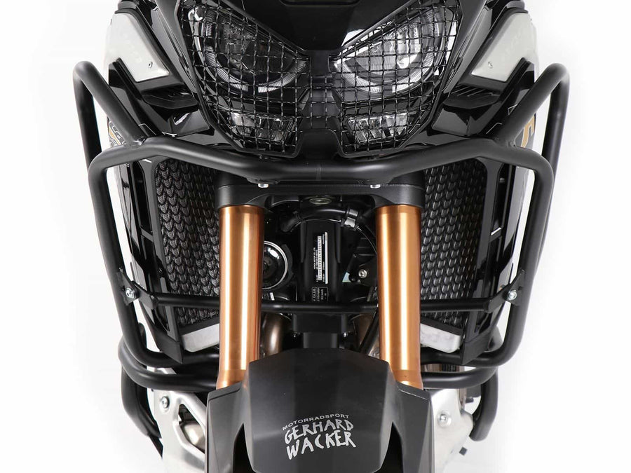 Honda CRF 1100 L en Adv SP [2020-2023] - barra de protección de tanques