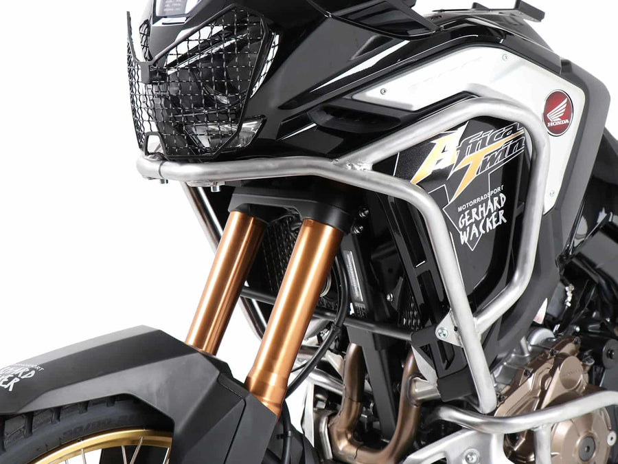 Honda CRF 1100 L en Adv SP [2020-2023] - barra de protección de tanques