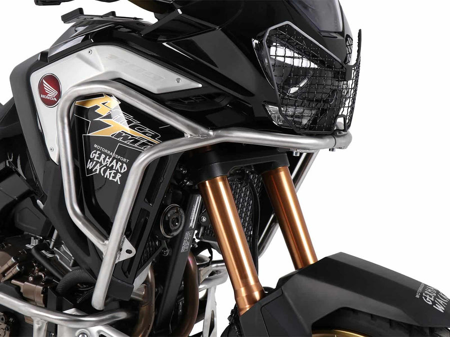 Honda CRF 1100 L en Adv SP [2020-2023] - barra de protección de tanques