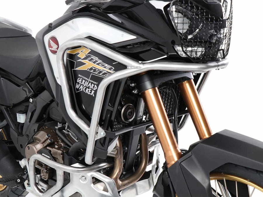 Honda CRF 1100 L en Adv SP [2020-2023] - barra de protección de tanques