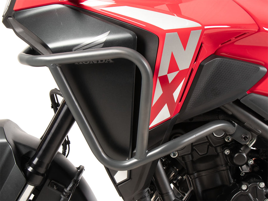 Honda NX 500 [2024-2025] - barra de protección de tanques