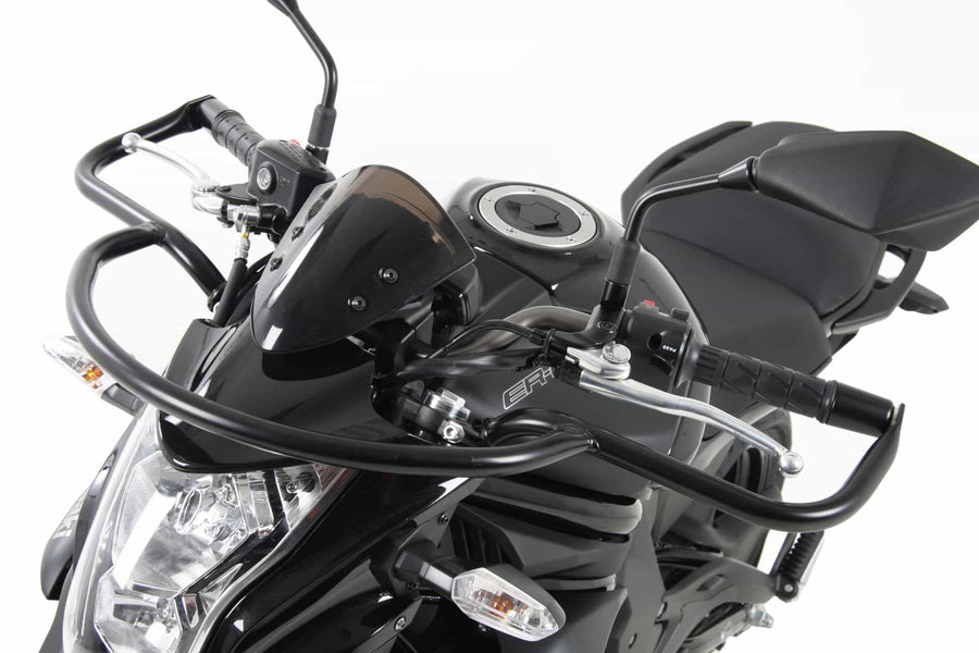 Kawasaki ER-6N [2009-2016]-Barra de protección de la cabeza