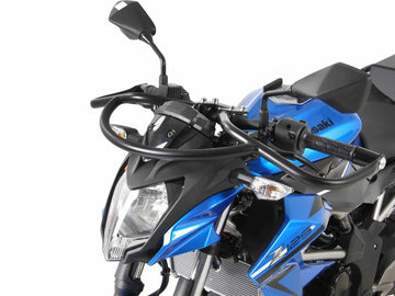 Kawasaki Z 125 [2018-2025] - barra de protección frontal