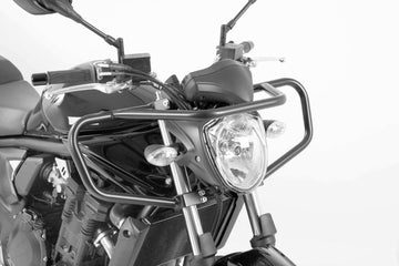 Suzuki GSF 650 N Bandit [2009-2011] - barra de protección frontal