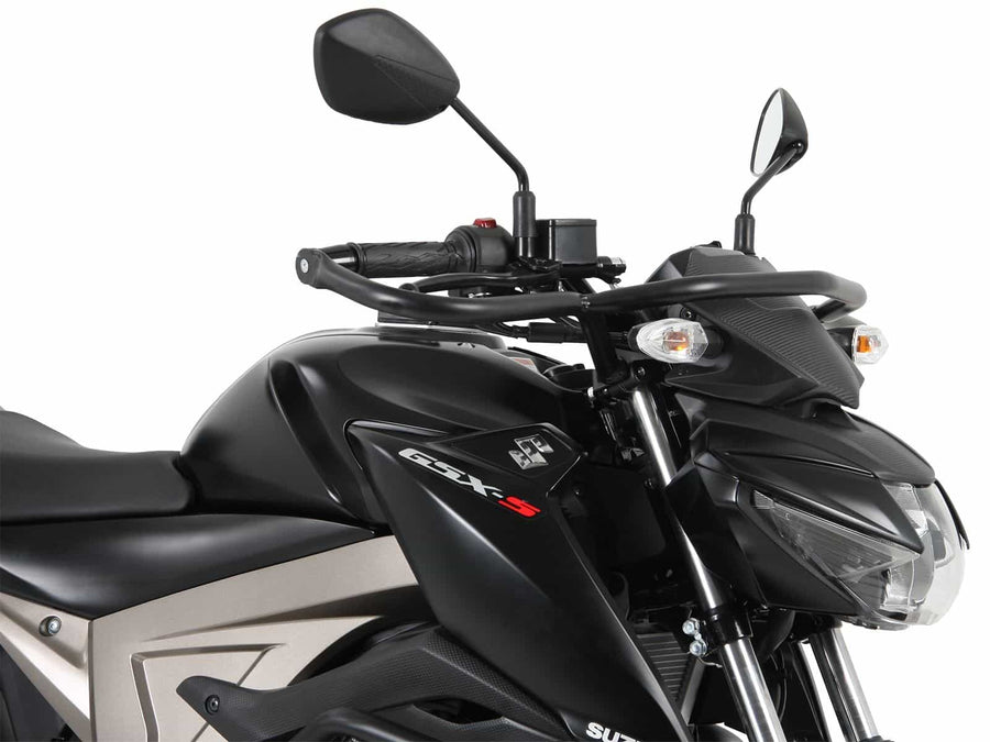Suzuki GSX-S 125 [2017-2025]-Barra de protección frontal