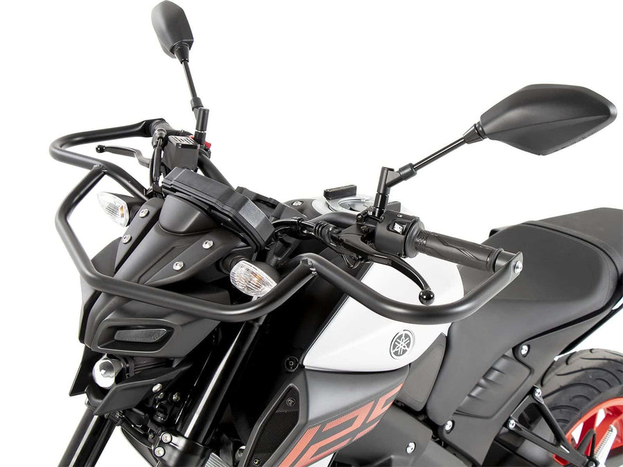 Yamaha MT-125 [2020-2025]-Barra de protección frontal