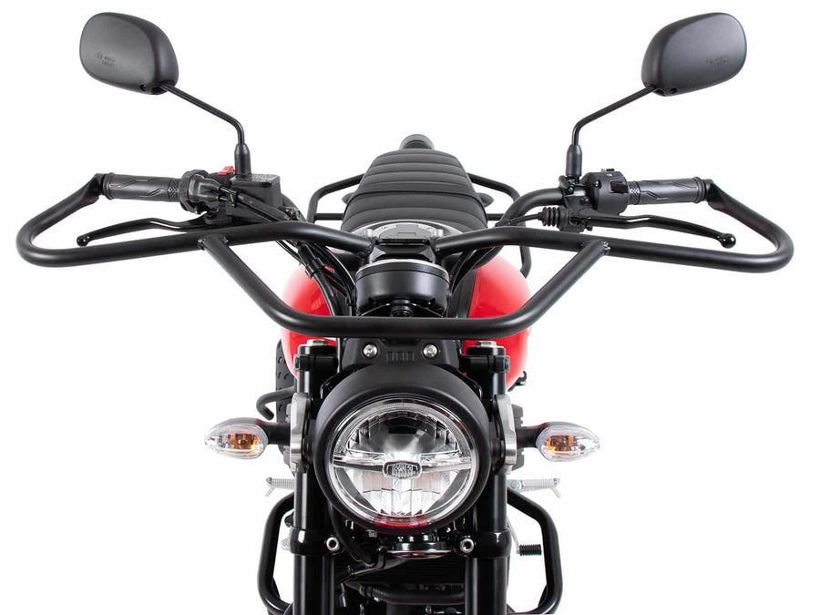 Yamaha XSR 125 [2021-2025] - barra de protección frontal