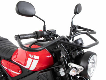 Yamaha XSR 125 [2021-2025] - barra de protección frontal - 0