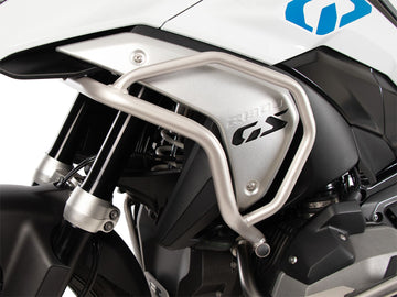 BMW R 1300 GS [2023-2025] - Barra de protección de tanques para Orig. Barra de protección del motor - 0
