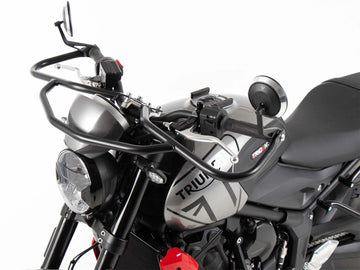 Triumph Trident 660 [2025] - barra de protección frontal - 0